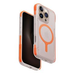 Чехол Uniq Combat Active MagSafe для iPhone 16 Pro Volt Orange (IP6.3P(2024)-COMAMVORG)