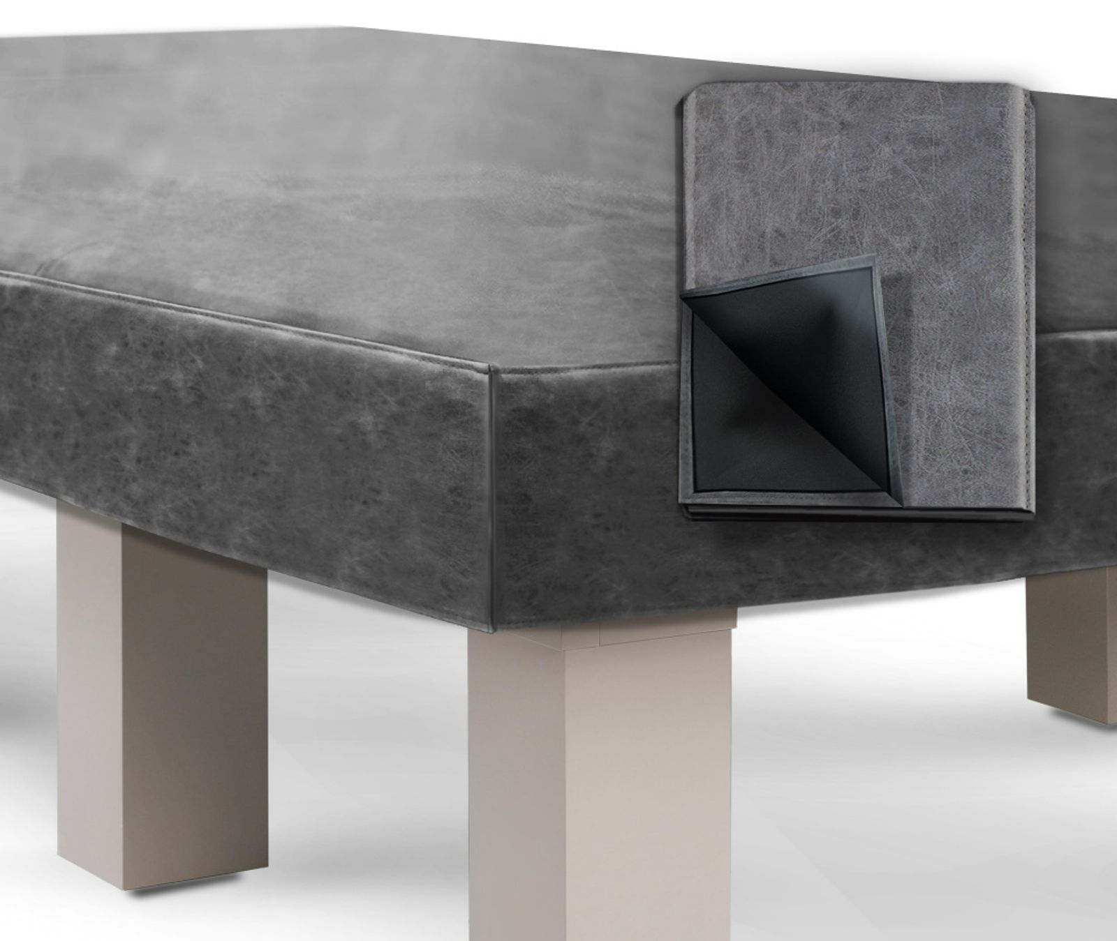 Чехол для б/стола SOHO 12ф (Prado 1 Бежевый) фото №4