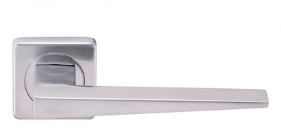 НОВИНКА Ручка ARCHIE S040 7299 квадратная хром матовый