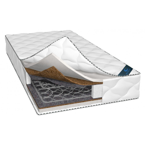 Матрас COMFORT Струтто кокос, размер: 1800*1900, высота: 200 мм