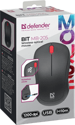 Мышь Defender Bit MB-205