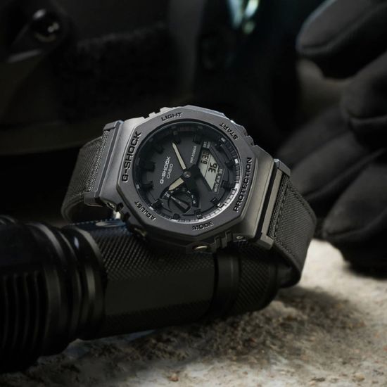 Наручные часы Casio G-Shock GA-2100BCE-1AER