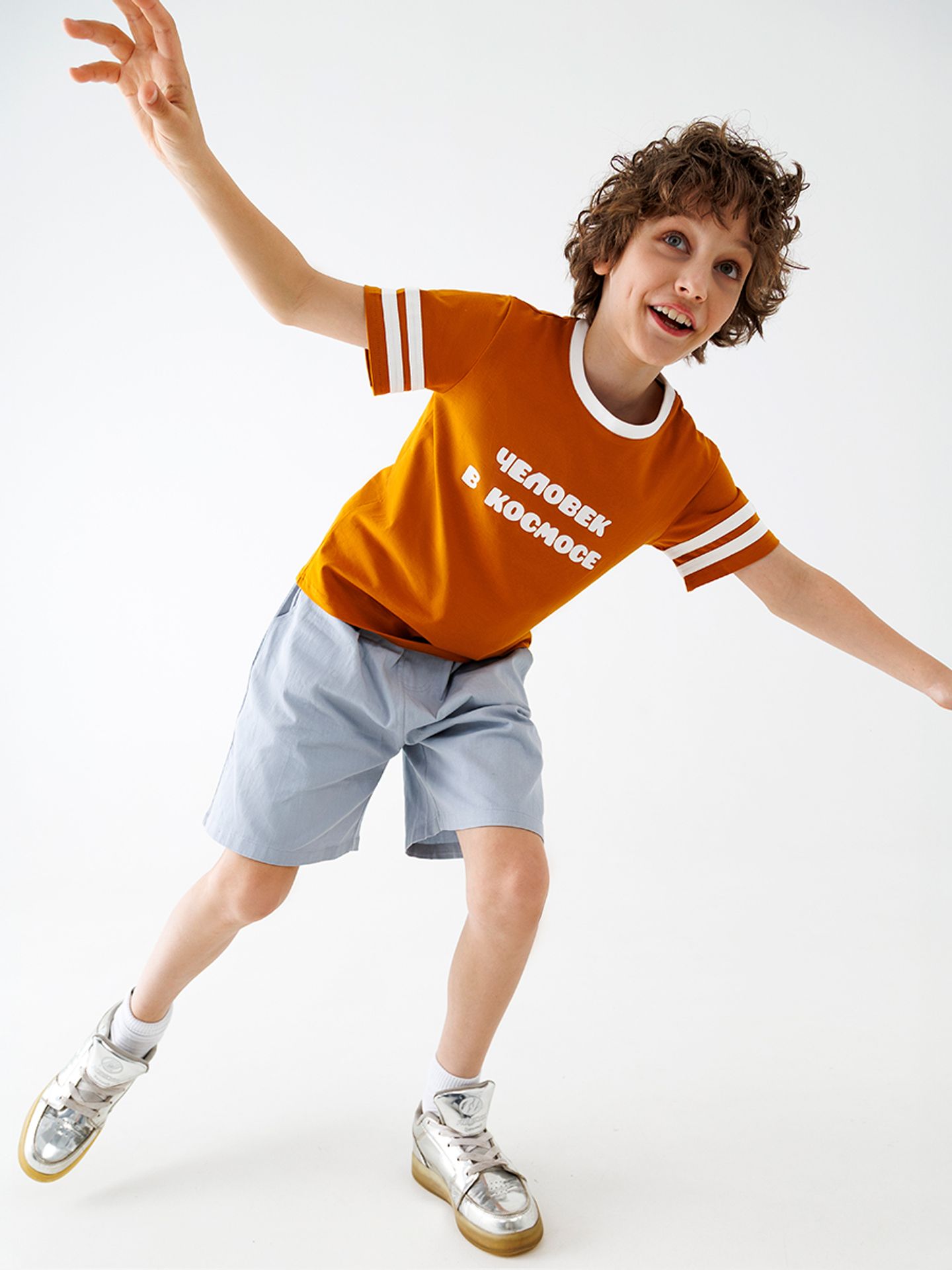 Шорты "Газированная вода"