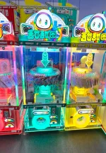 Призовой автомат прищепка «Free Luck»