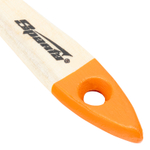 Кисть плоская Slimline 1" (25 мм) натуральная щетина, деревянная ручка Sparta 824205