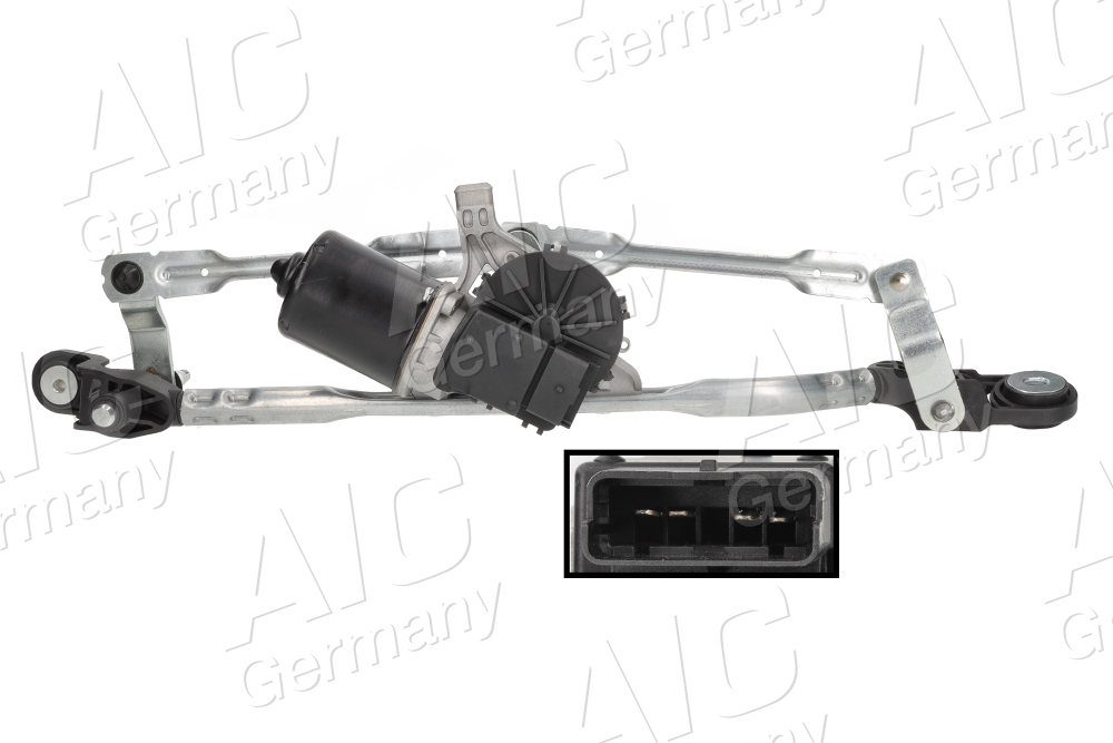 AIC - 71259-AIC - Wiper Linkage