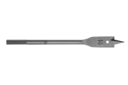 Сверло по дереву HAMMER Ф14х152мм (DR WD SP 14мм*152мм)