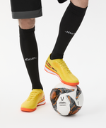 Бутсы зальные Evofly IN PRO Yellow/orange