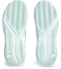 детские Кроссовки теннисные Asics Gel-Resolution 9 GS Clay - Мятный