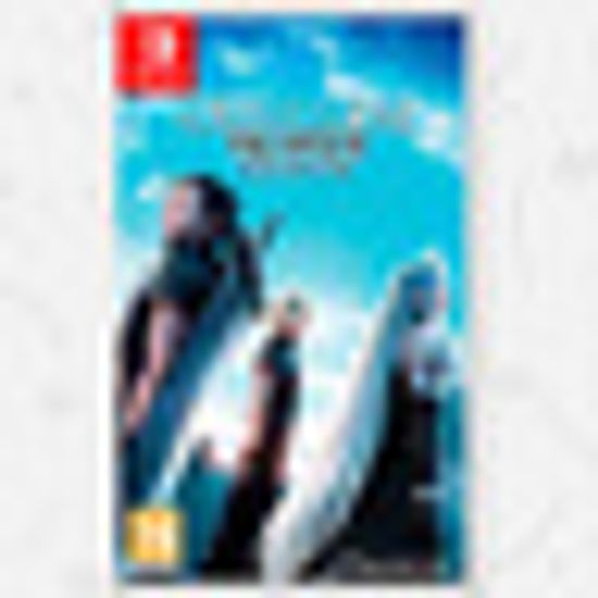 Crisis Core: Final Fantasy VII Reunion [Nintendo Switch, английская версия]