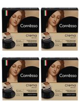 Кофе молотый Coffesso Crema в дрип-пакетах 5 шт x 4 уп