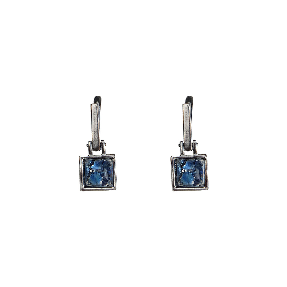 "Альнилам" серьги из коллекции "Тайны вселенной" от Jenavi