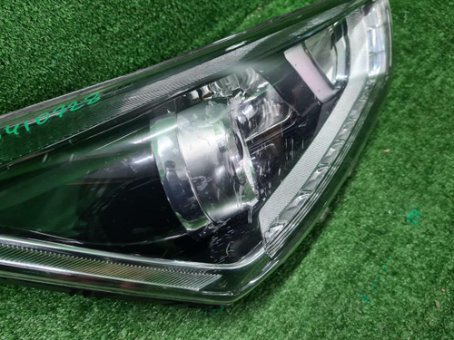 Битая Фара правая Hyundai Creta 1 (2020-2021) галоген