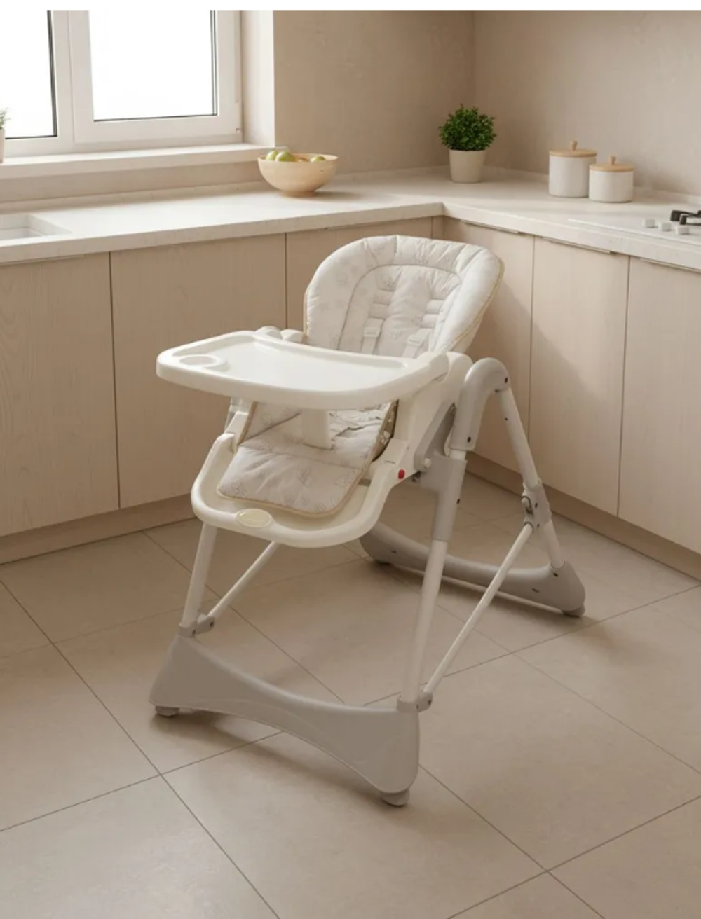 Чехол на стульчик для кормления РичЛайт плюс