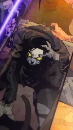 Комикс Мрак. Том 5. Ужас из зеркал