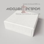 Тротуарная плитка 300х300х100