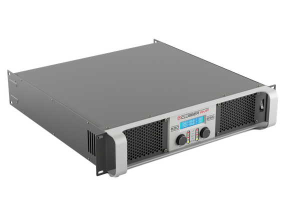 CVGAUDIO Clubber-650 профессиональный низкоомный двухканальный усилитель мощности