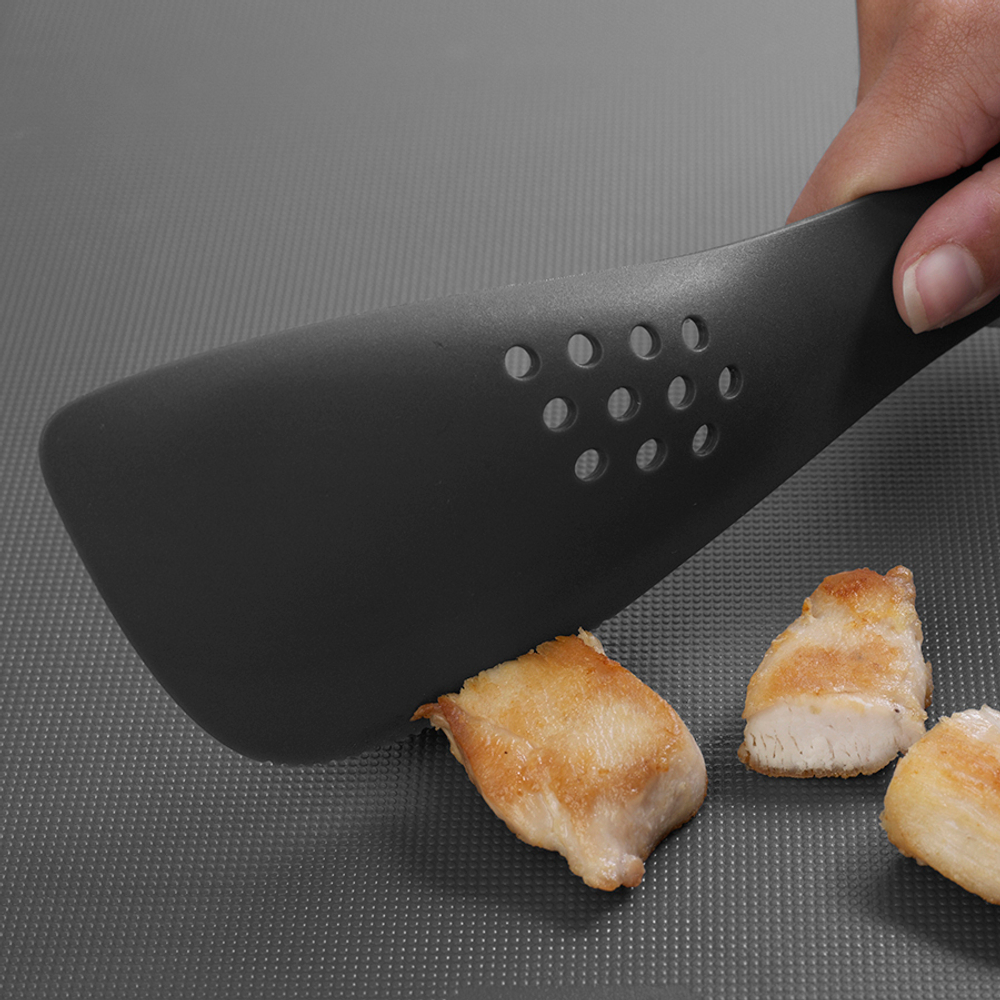 Ложка многофункциональная uni-tool™ 5-в-1 серая