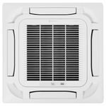 Сплит-система кондиционер кассетный Electrolux EACC-18H/UP4-DC/N8 на 50 м²