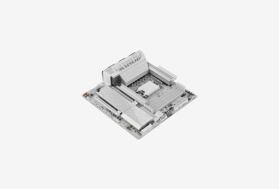 GIGABYTE B860M A ELT WF6E ICE_0426531101946