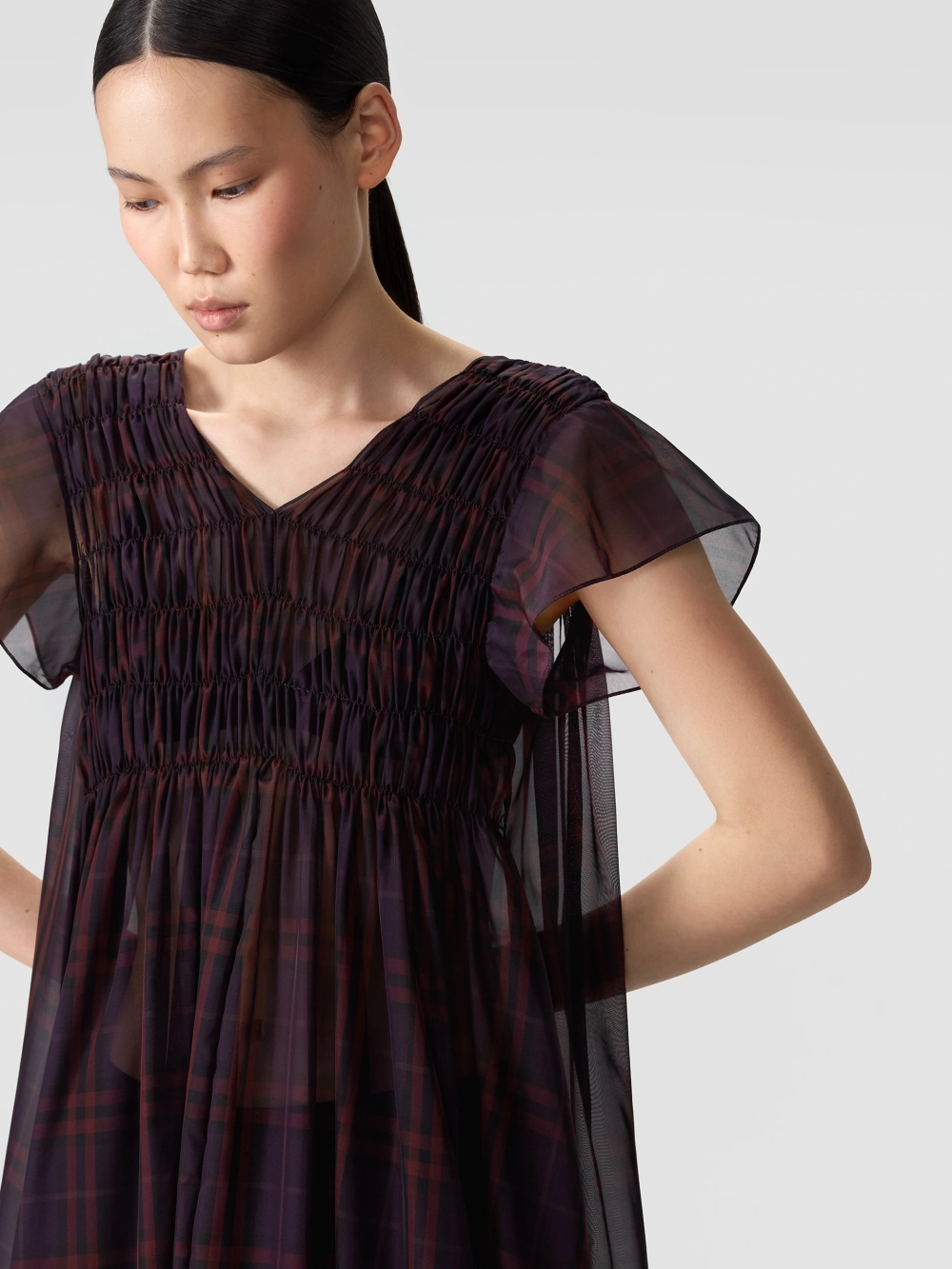 Платье-туника OLA OLA