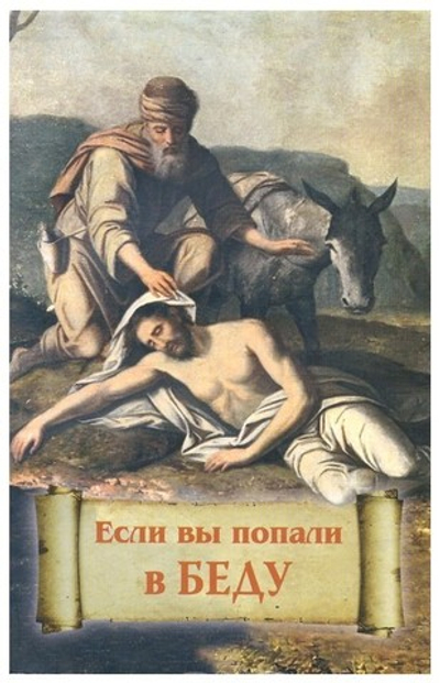 Если вы попали в беду. Николай (Погребняк), епископ Балашихинский