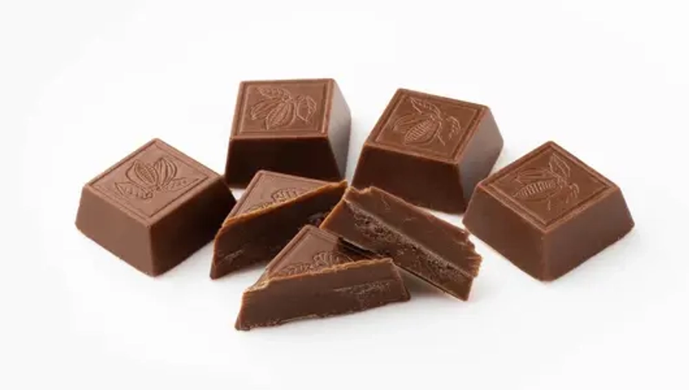 Milk chocolate “Cappuccino”, 90 gr