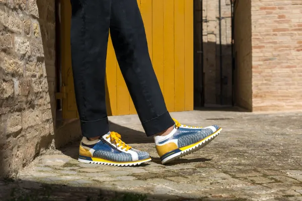 Gianmarco Lorenzi: что за бренд, история и обувь — полный обзор