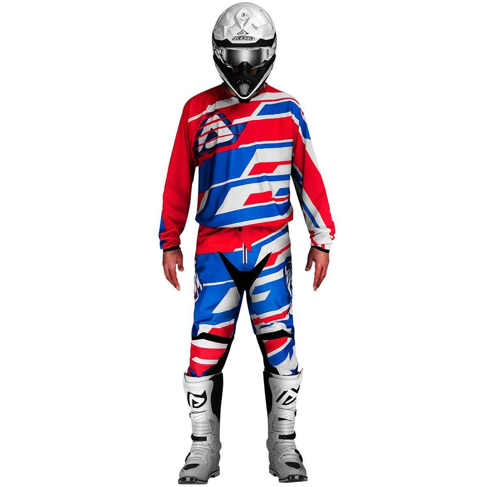 Джерси для мотокросса Acerbis Profile Jersey 2015