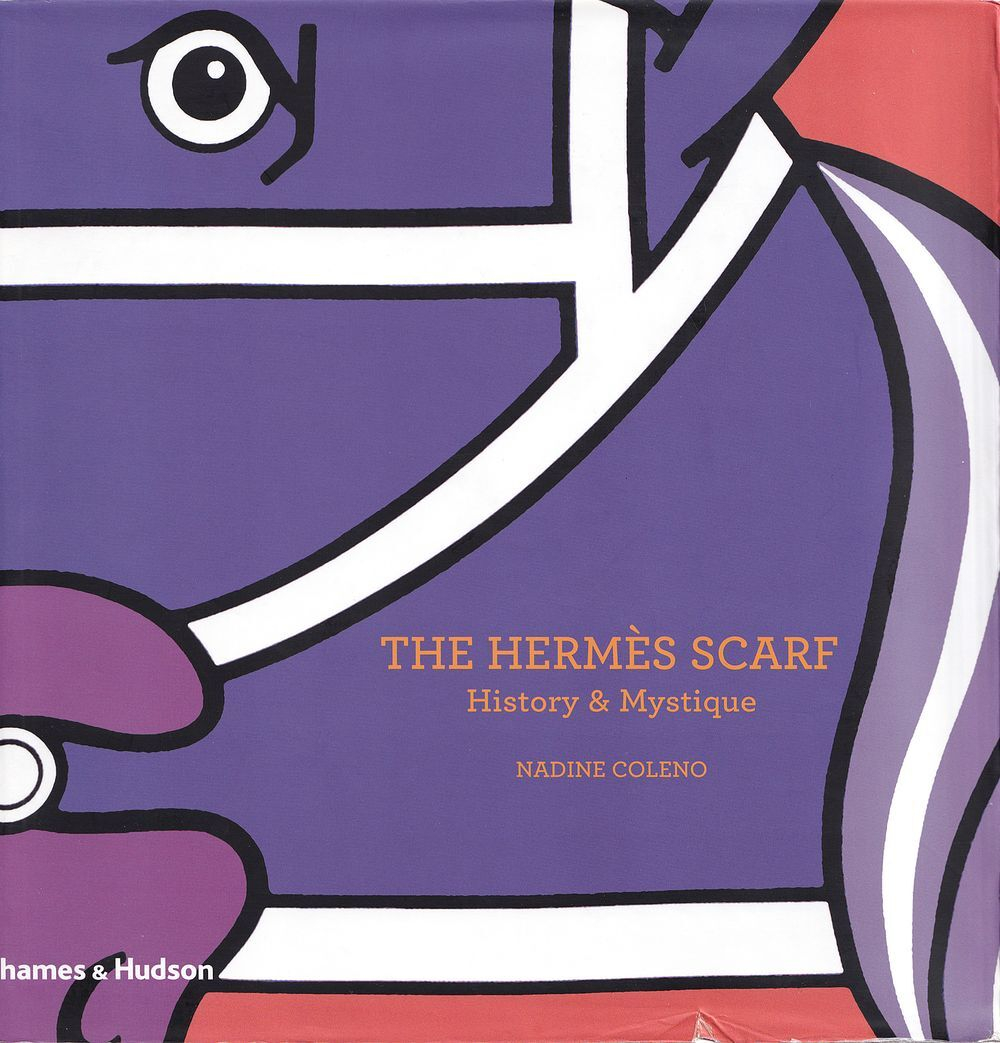 Шарфы Hermès: история и загадка