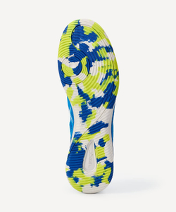 Бутсы зальные RAPTOR IN Blue/green