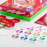 Настольная игра «В поисках новогодних подарков»
