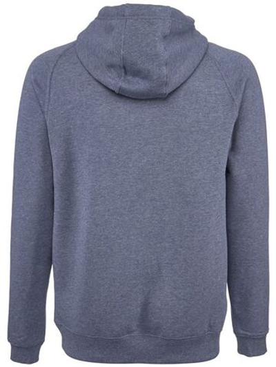 Мужская кофта теннисная Prince Pullover Hoodie - navy marl