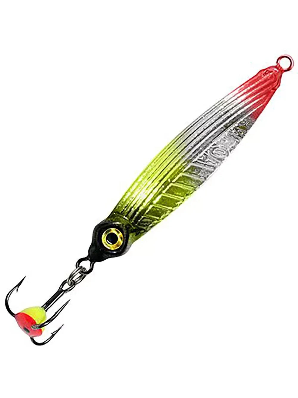 Блесна зимняя НИМФА 6,0g, цвет 01, 1 шт