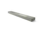 Саундбар KEF XIO Silver Grey