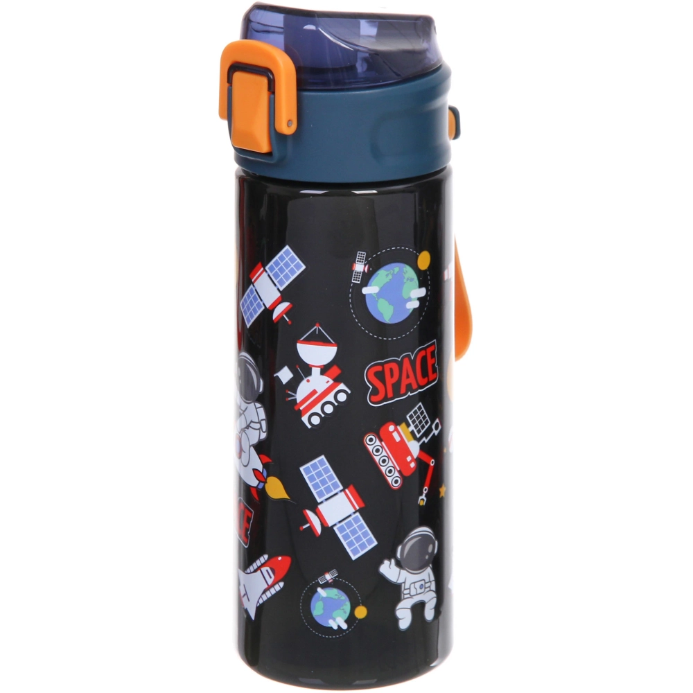 Бутылка спортивная YQ-5087 (600 мл)