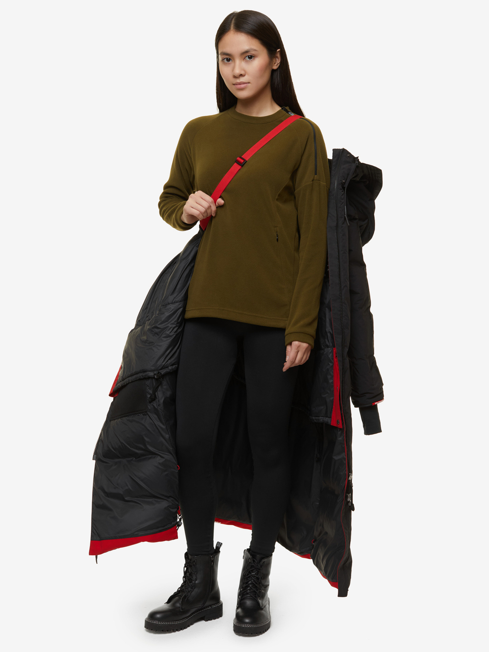 Пальто женское YANA V2 Баск