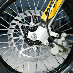 Питбайк JMC 150 Enduro V3.0 дрифт-трайк