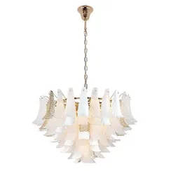 Подвесная люстра MODELUX premium ML.6777.28P GD