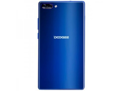 Смартфон Doogee MIX 4Gb+64Gb Aurora Blue