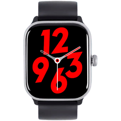 ttec Tempus Pro 47mm AMOLED Screen Regtangular Casing SmartWatch