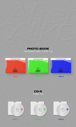 IVE - After Like (Photobook ver.)