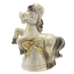 GAEM Копилка "Лошадка", L10,5 W6,5 H12,5 см, 2в.