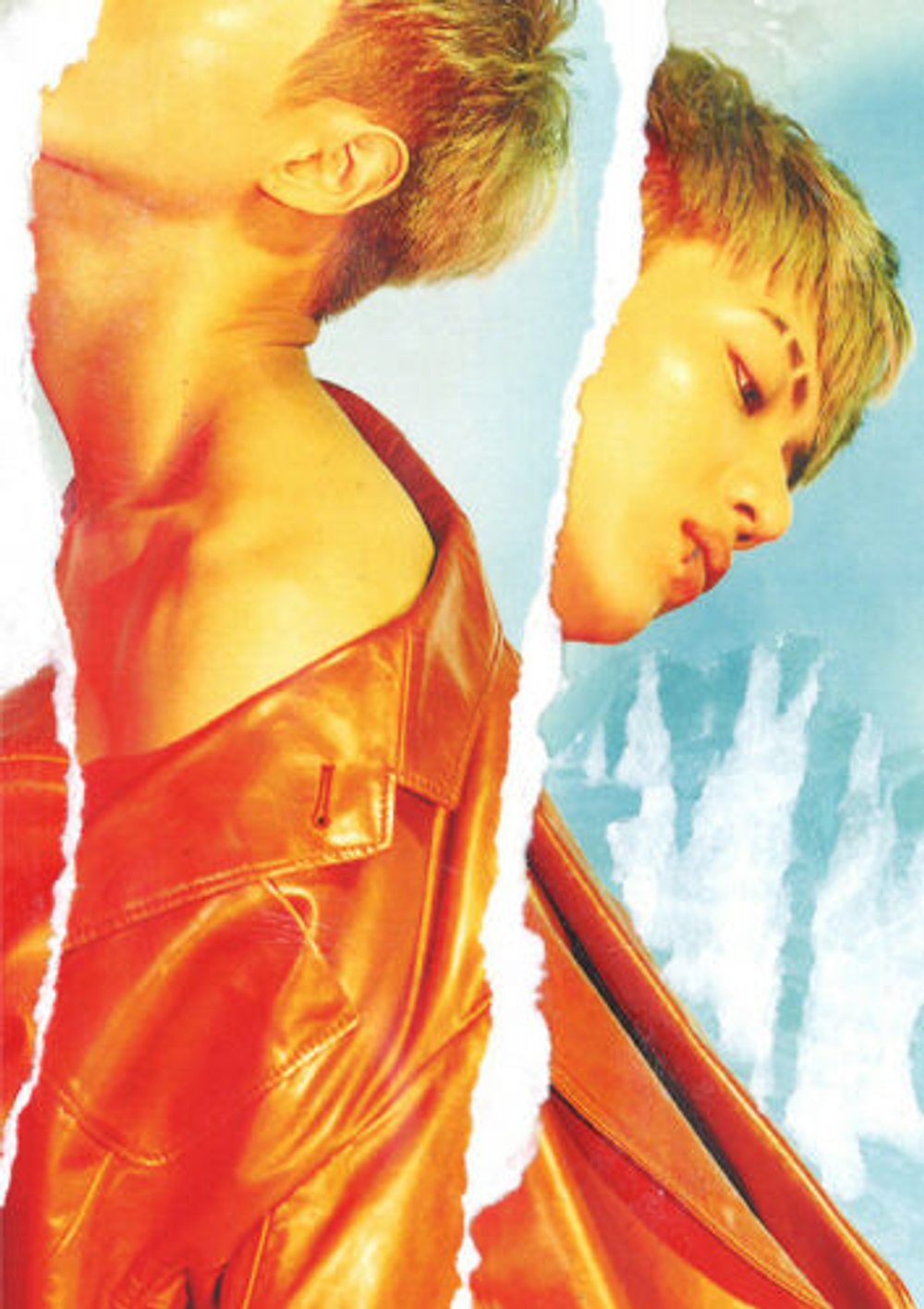 Альбом Shinee Taemin - Move 2nd Album 2 Version SET