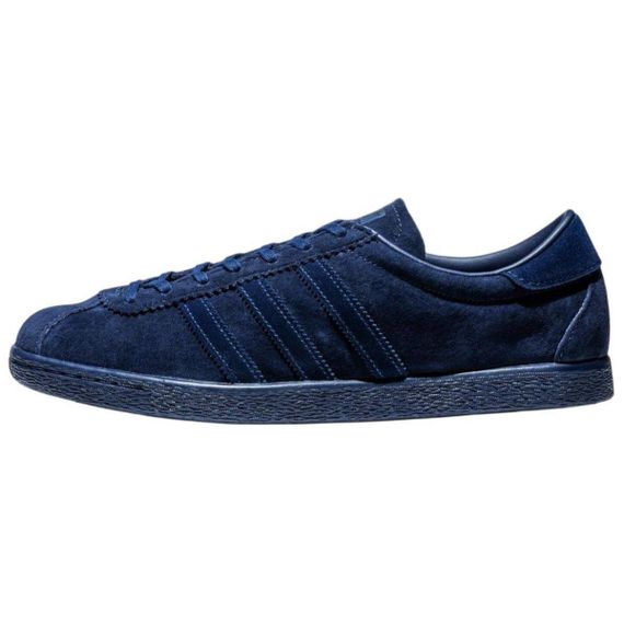 adidas originals Табачные Кроссовки для скейтбординга Низкие Синий Унисекс