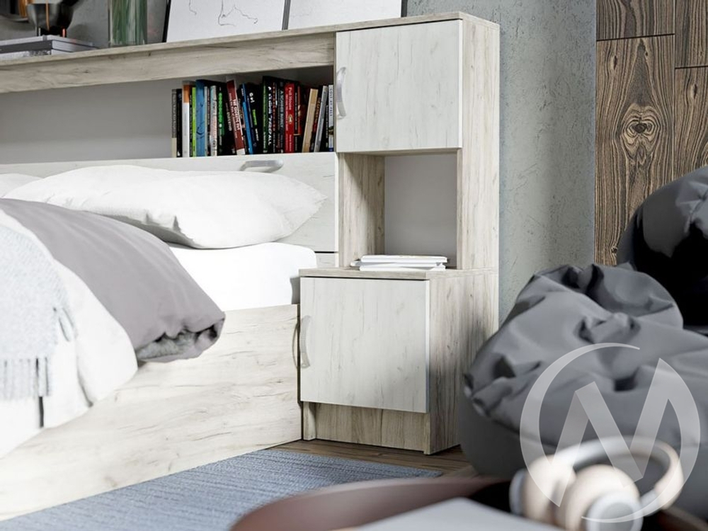 Спальня "Басса" Стендмебель