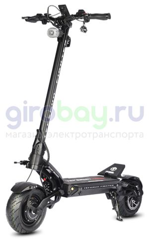 Электросамокат WHITE SIBERIA TEVERUN FIGHTER 6000W