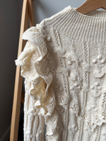 Вязаный джемпер Zara, S
