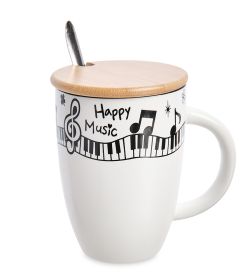 MUG-208/2 Кружка «Мелодия любви»