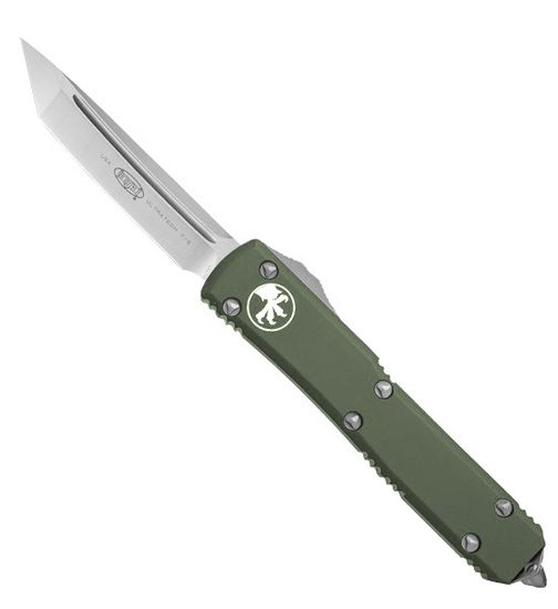 Автоматический нож Microtech Ultratech Satin 123-4OD